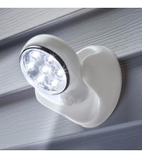 Đèn cảm ứng hồng ngoại